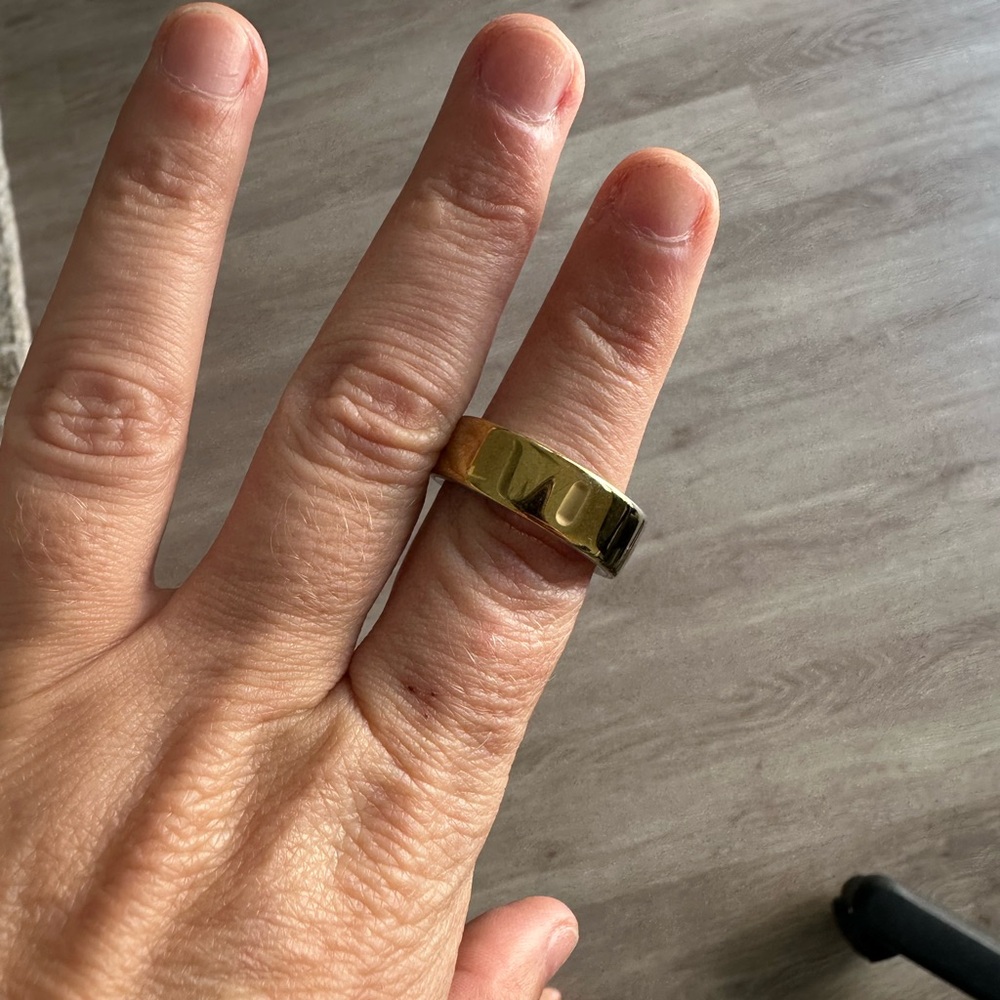 Oura Gen 4 size 10